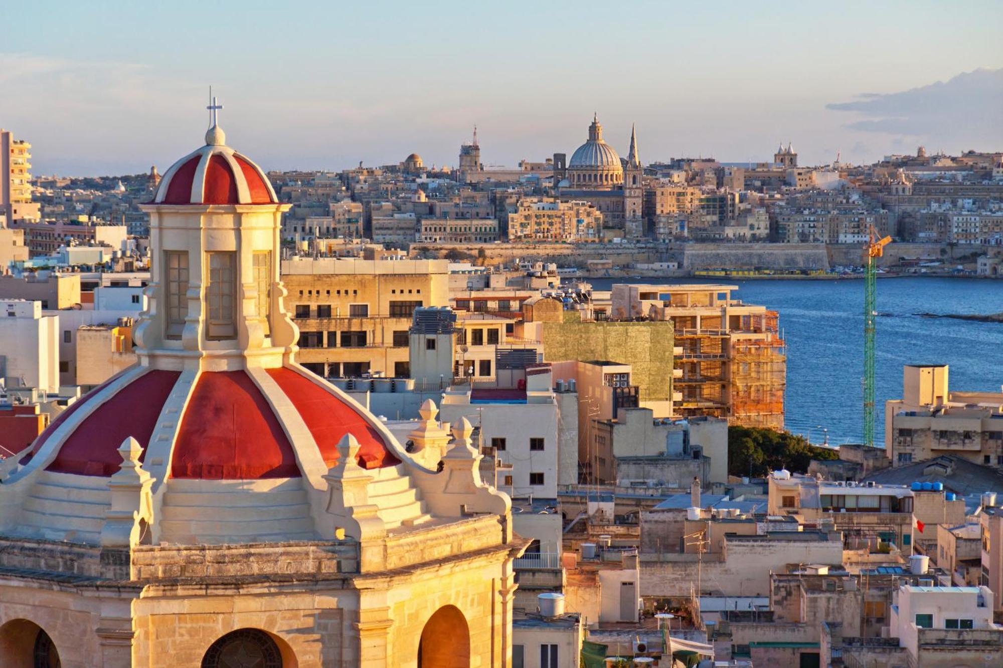Apartmán The Artist'S Loft Valletta Exteriér fotografie
