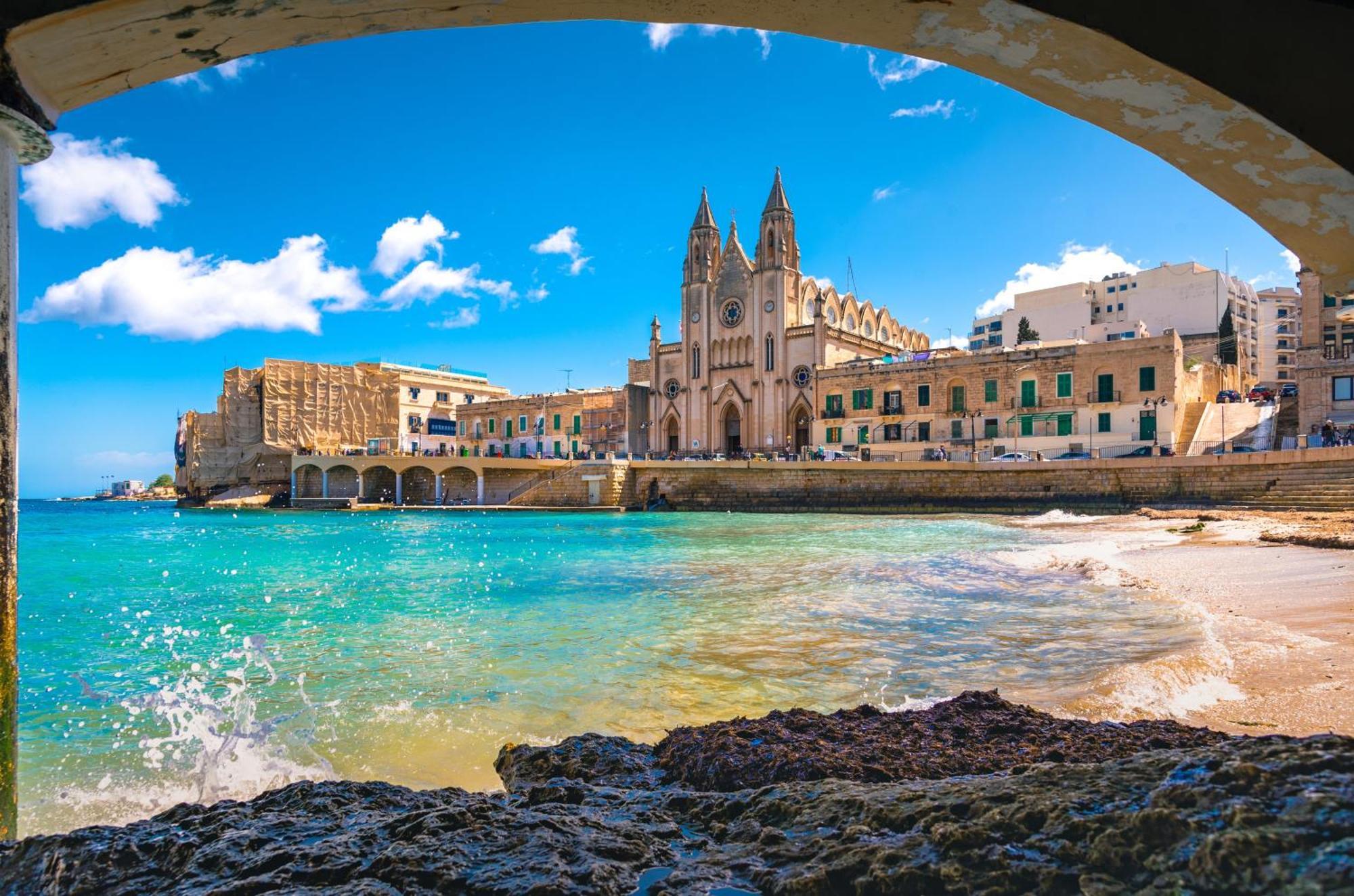 Apartmán The Artist'S Loft Valletta Exteriér fotografie