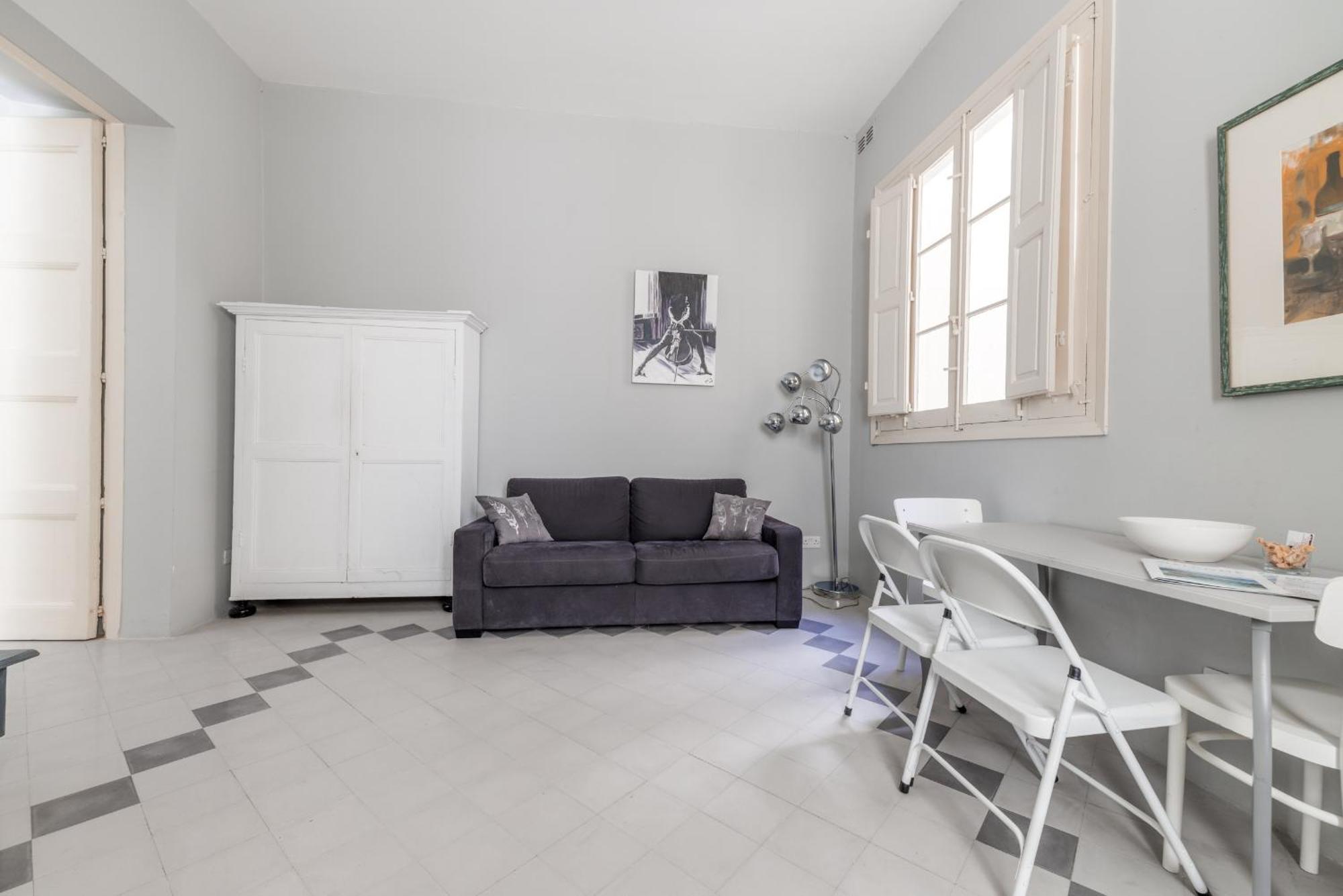 Apartmán The Artist'S Loft Valletta Exteriér fotografie