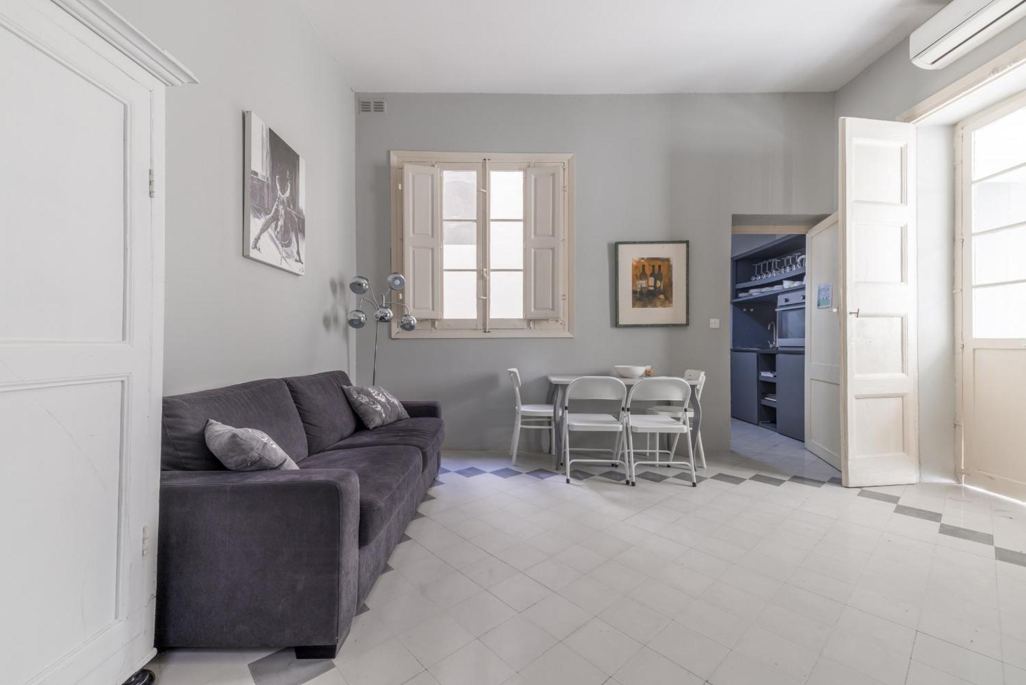 Apartmán The Artist'S Loft Valletta Exteriér fotografie