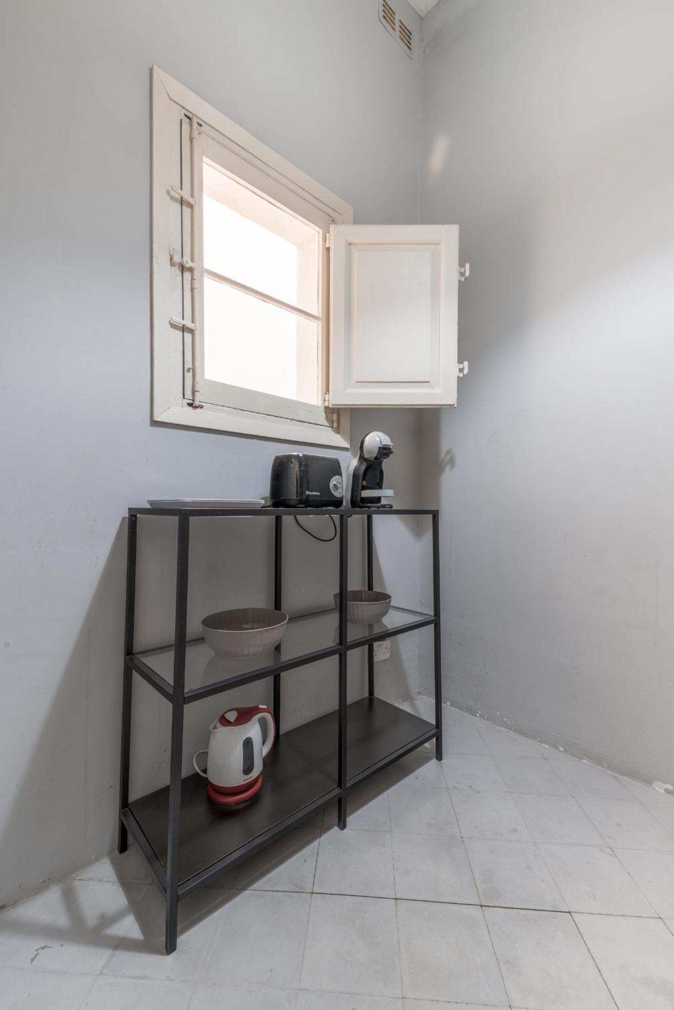 Apartmán The Artist'S Loft Valletta Exteriér fotografie