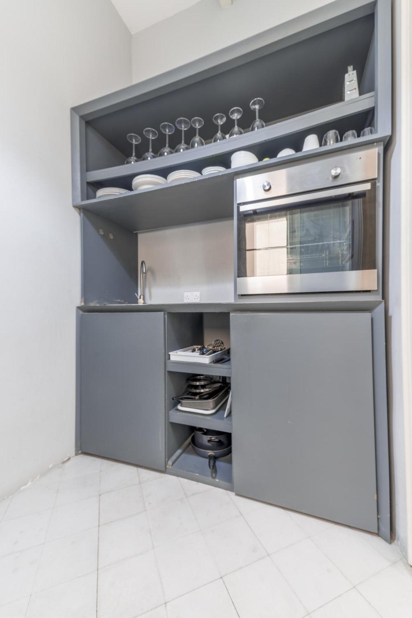 Apartmán The Artist'S Loft Valletta Exteriér fotografie