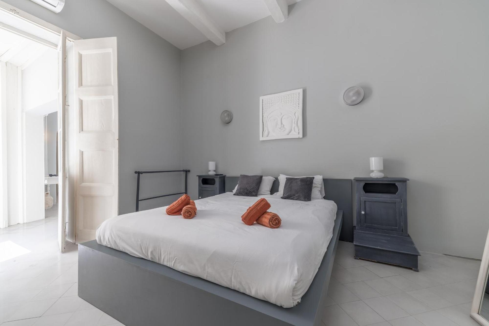 Apartmán The Artist'S Loft Valletta Exteriér fotografie
