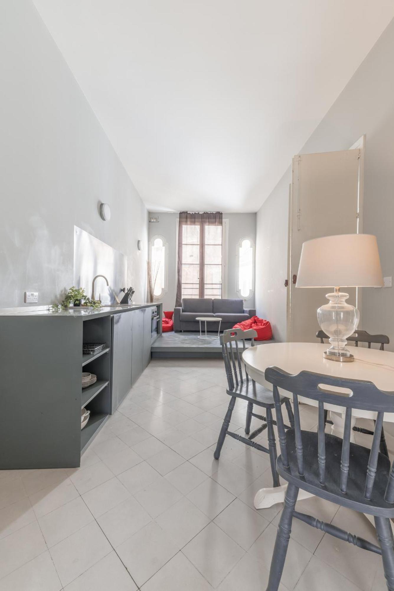 Apartmán The Artist'S Loft Valletta Exteriér fotografie
