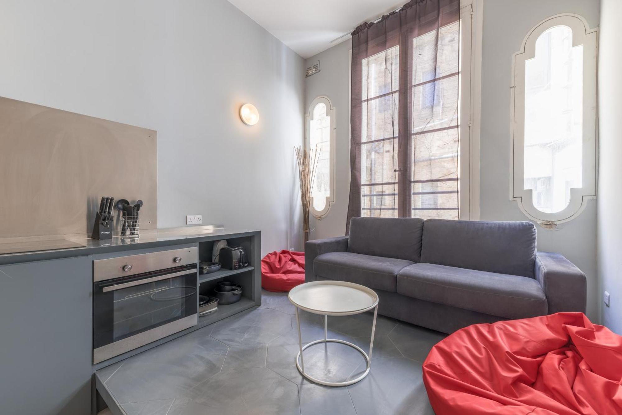 Apartmán The Artist'S Loft Valletta Exteriér fotografie
