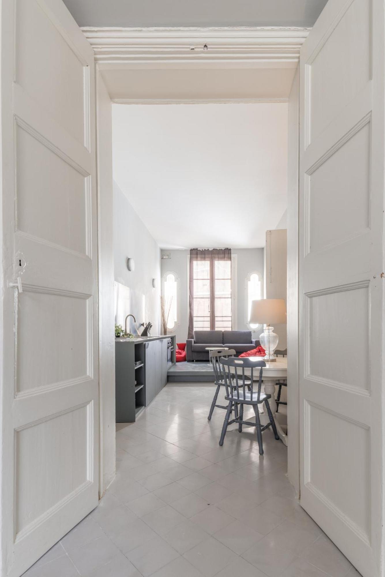 Apartmán The Artist'S Loft Valletta Exteriér fotografie
